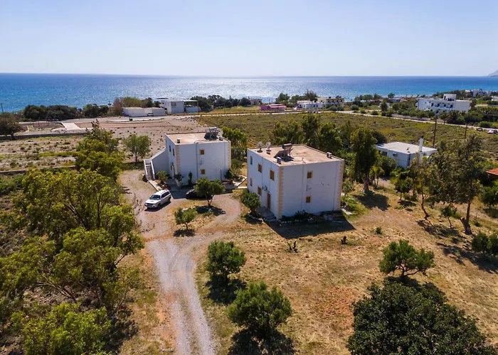 Babis & Popi Apartments